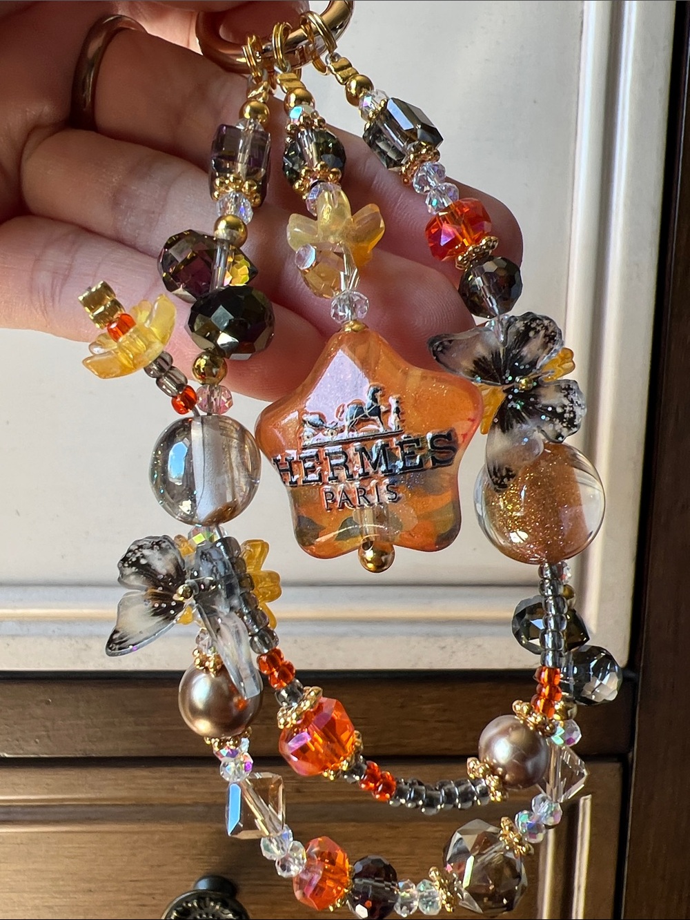 Key Charm/Bag Charm/Phone Charm
